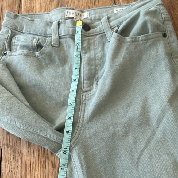 Harper Heritage Sage High Waisted Cropped Flare Jeans 28 - Picture 5 of 10